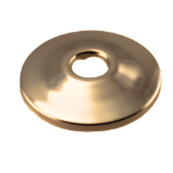FGC0002 1/2" Sure Grip Low Pattern Flange for Copper Pipe 5/8" OD